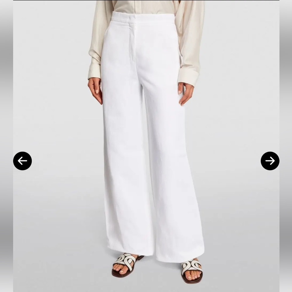 max mara Gary Wide Leg Pants